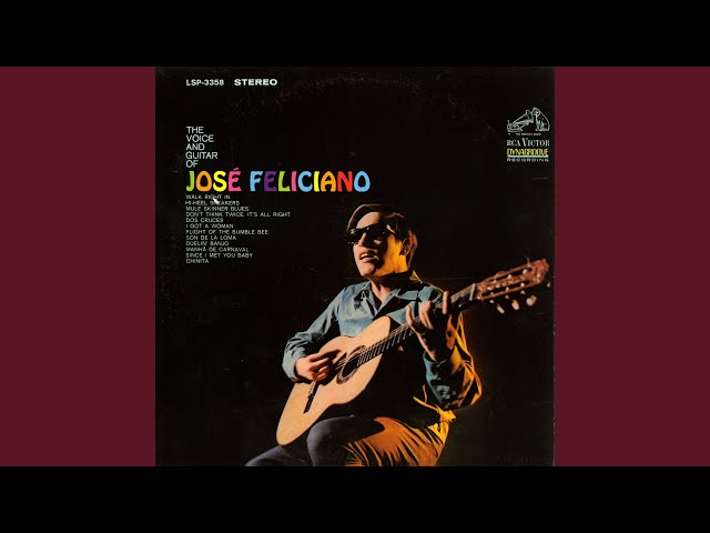 Jose Feliciano - Mule Skinner Blues