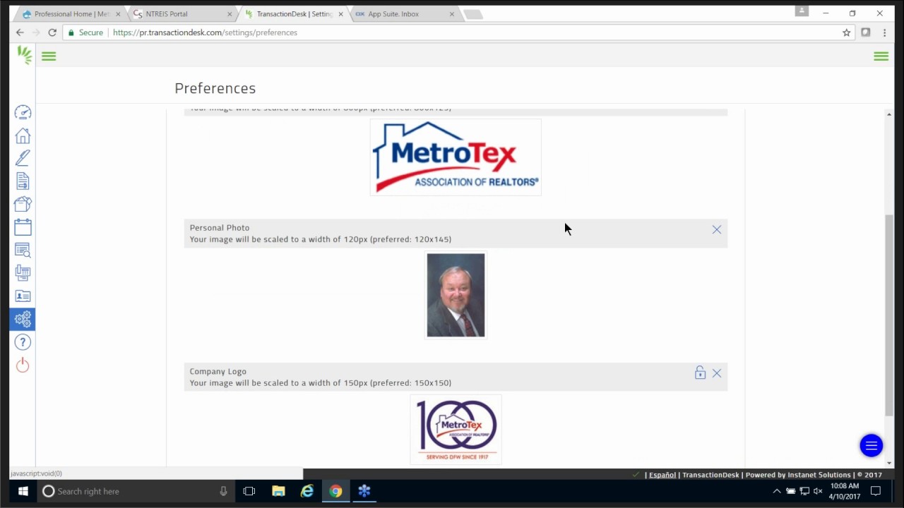 WEBINAR: MLS Broker Instanet