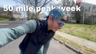 Road To Boston Ep 6: Peak Week by Corey 141 views 1 month ago 21 minutes