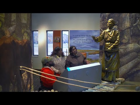 Video: Harriet Tubman Underground Railroad Scenic Byway: 'n Volledige gids