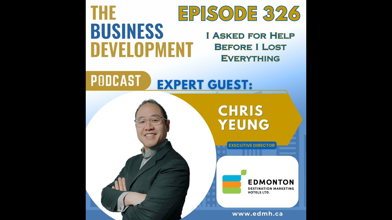 I Asked for Help Before I Lost Everything with Chris Yeung