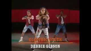 Video thumbnail of "Debbie Gibson - Electric Youth (Stina med Sven '89)"