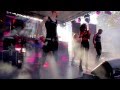 VITA CHAMBERS PERFORMS "BEAM ME UP" AT WORLD RIDE TORONTO