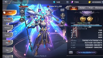 MU ORIGIN 2 - MU Origin 2 Tips for elemental stats
