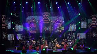 PERMATA Seni Tari : Medley Keroncong Sayang Disayang dan Kemayoran : Konsert Ella Unplugged