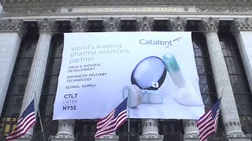 Catalent 30 Second Commercial