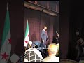 ارفع راسك فوق انت سوري حر الجالية السورية بحضور الرئيس أحمد الشرع في أمريكا سوريا اليوم ترند 