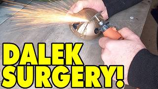 Dalek SURGERY!