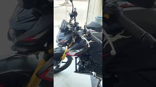 RTR 160 TFT NEW 2026 #automobile #tvsapache 🤏🏻 #tvsmotor #pulsarn160 #tv