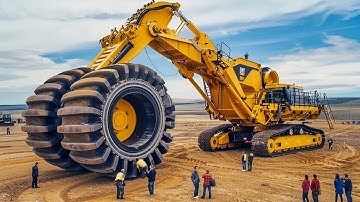 250 Impressive Industrial Machines Operating at Peak Efficiency  ►3