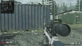 COD: MWR - Smackin' some shit-talkers (HIS HOST)