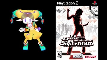 DDR SuperNOVA Stellar Master Mode PIZZA BOX BGM / Naoki Maeda