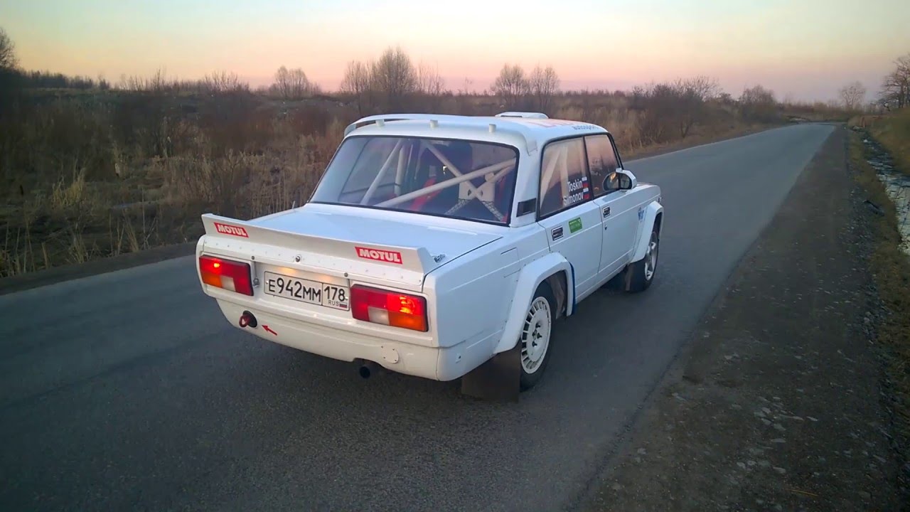 Lada vfts двигатель
