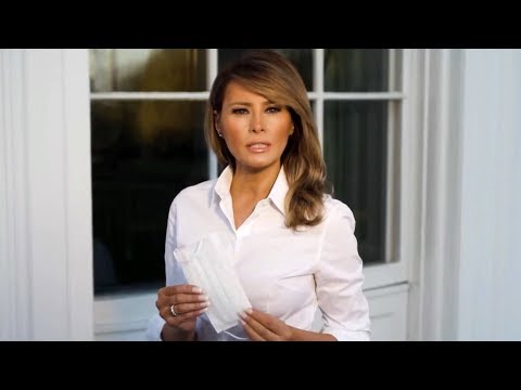 Where Has Melania Trump Been During the COVID-19 Pandemic?