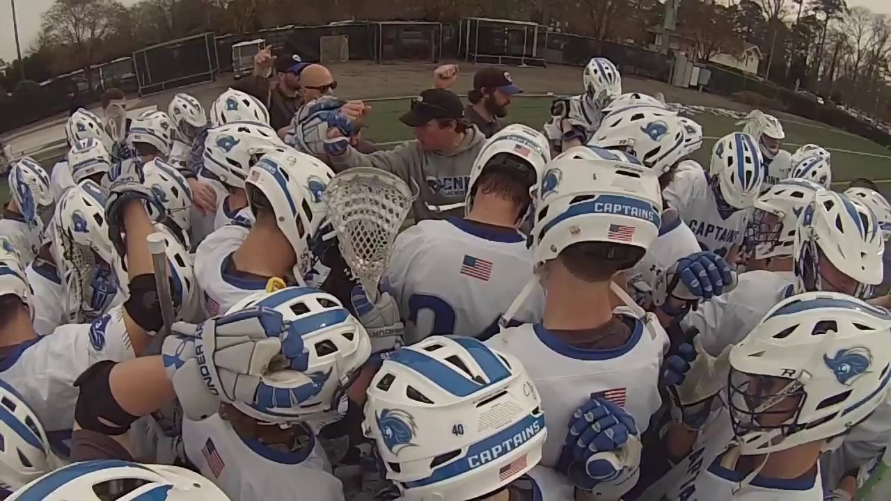 CNU Lacrosse vs Ferrum 2016 Highlights