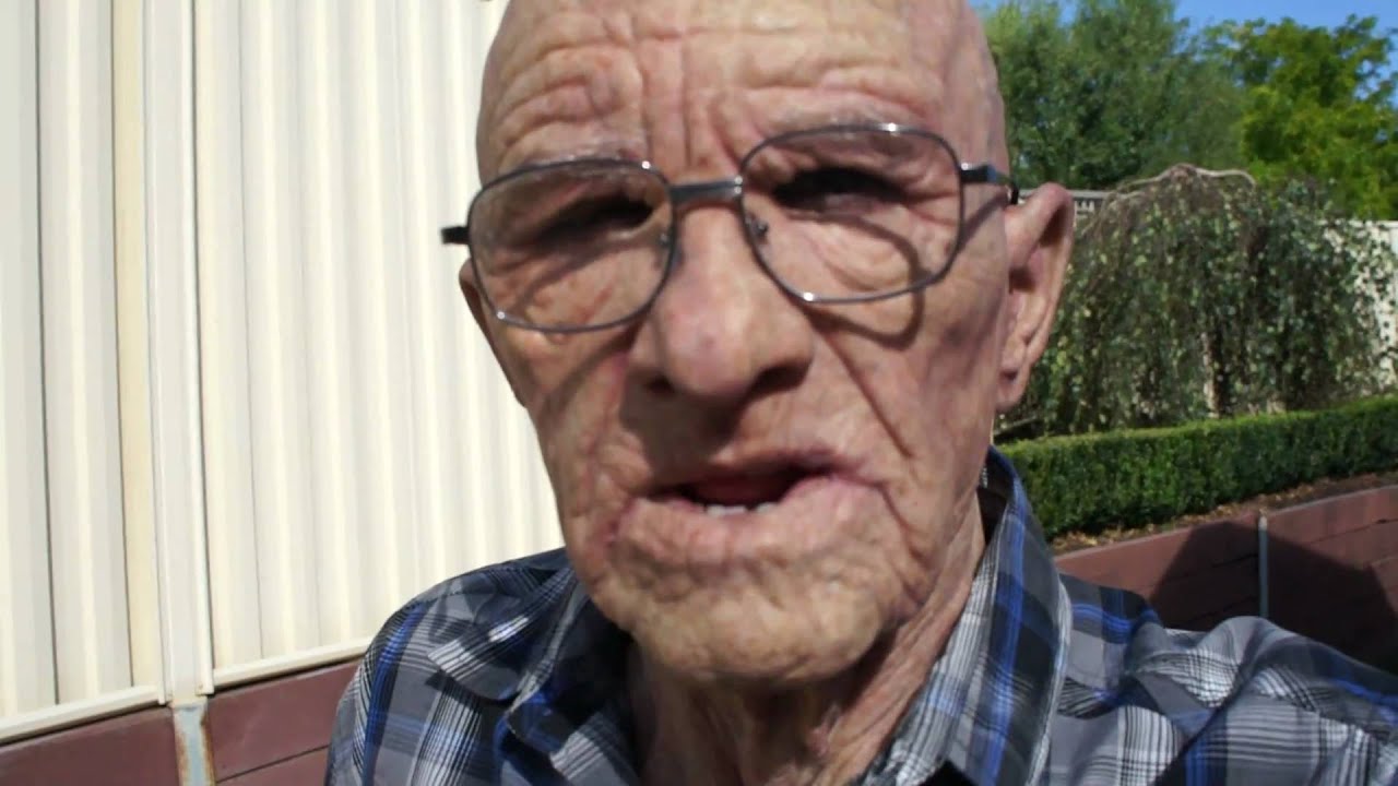 SPFX elder Mask in HD