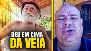 Download Lagu LUIZ DO SOM DISSE QUE MANETIKIN TÁ ARRUMANDO MACHO | TURMA DO SÍTIO  MP3