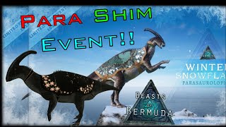 Para Shim Event!! Lets Get It!! - BoB event
Beasts of bermuda is having a winter event!
this is going on till the 31st of december so get growing!!
you can obtain it by growing a dino to 1.32 on any server
Hope you enjoy!
Chapters:
0:00 Intro (How to get shim)
0:56 Trying to get shim
1:59 Frogge
3:50 Frogge Shrine (and gameplay)
5:14 Unlocking shim
5:42 showing shim (customising)
6:08 Growing shim
8:48 Ending to shim para
9:39 Outro (Hope you enjoyed!)
My discord: https://discord.gg/KfM94AK
My steam group: https://steamcommunity.com/groups/DragonzEmber
If you like my content consider subscribing, it helps me by growing my channel and keep me uploading videos. Para Shim Event!! Lets Get It!! - BoB event