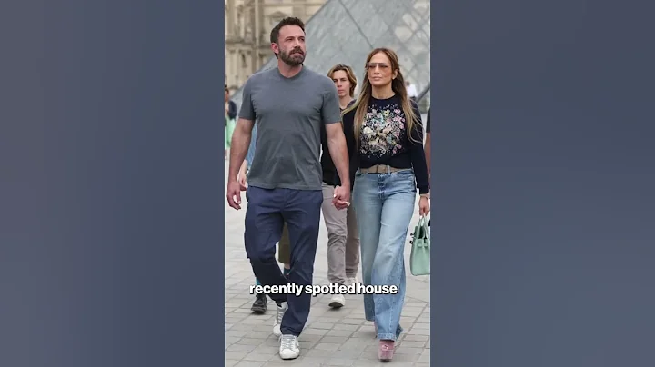 Jennifer Lopez, Ben Affleck are on ‘2 completely different pages’ in their marriage: report #shorts - DayDayNews