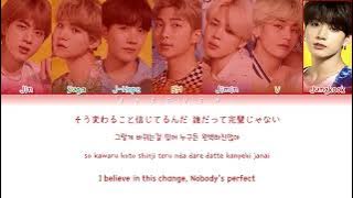 BTS LIGHTS [Colour Coded Lyrics]