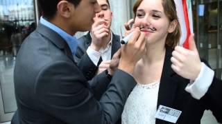 Day 2 - Sharpie-Stach Admin