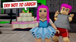 ROBLOX COMPILATION | Brookhaven Funniest Moments!