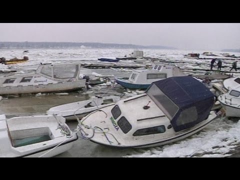 Vídeo: Quando o Danúbio inunda?
