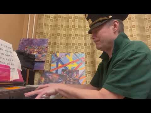 CAN DIN SKY Live Improvisation 179D