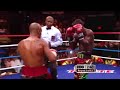 Joshua Clottey vs Zab Judah