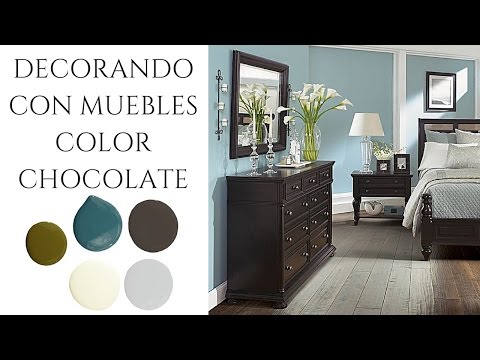 Video: Color Roble Y Wengué (64 Fotos): Escritorio, Cama Y Otros Muebles, Combinación De Wengué Claro Y Oscuro Con Roble En El Pasillo Y Otros Interiores