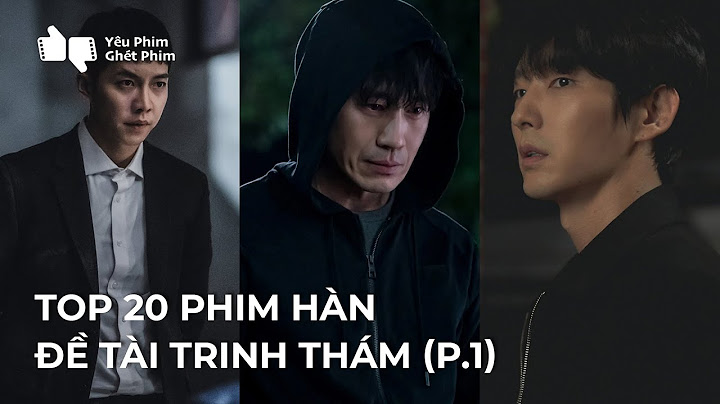 Top phim tam ly toi pham han quoc năm 2024