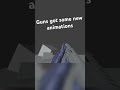 Updated gun animations. What do you think? #gaming #gunsnroses #guns #blender #madewithunity