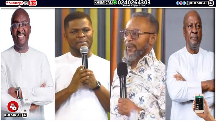 Rev Owusu Bempah speaks after John Mahama Win. Sammy Gyamfi Storm His Church and this happened