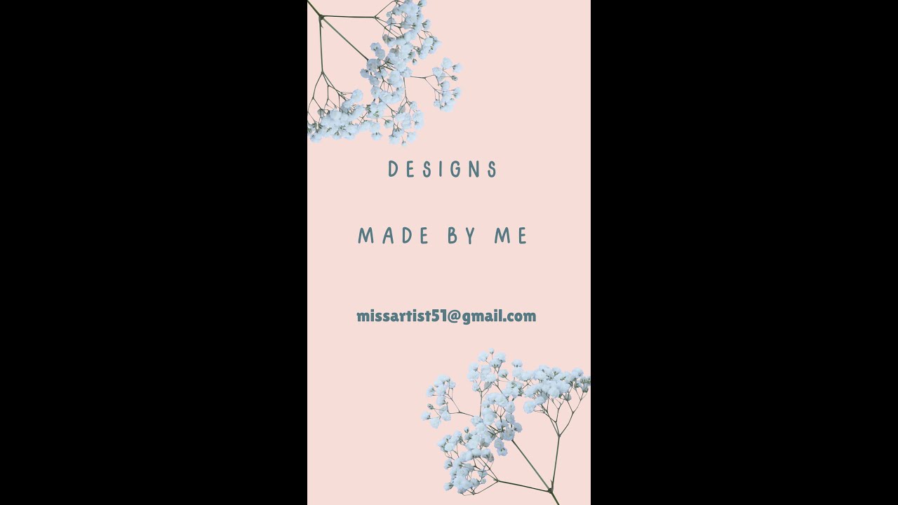 DESIGNS MADE BY ME AS AN EDITOR