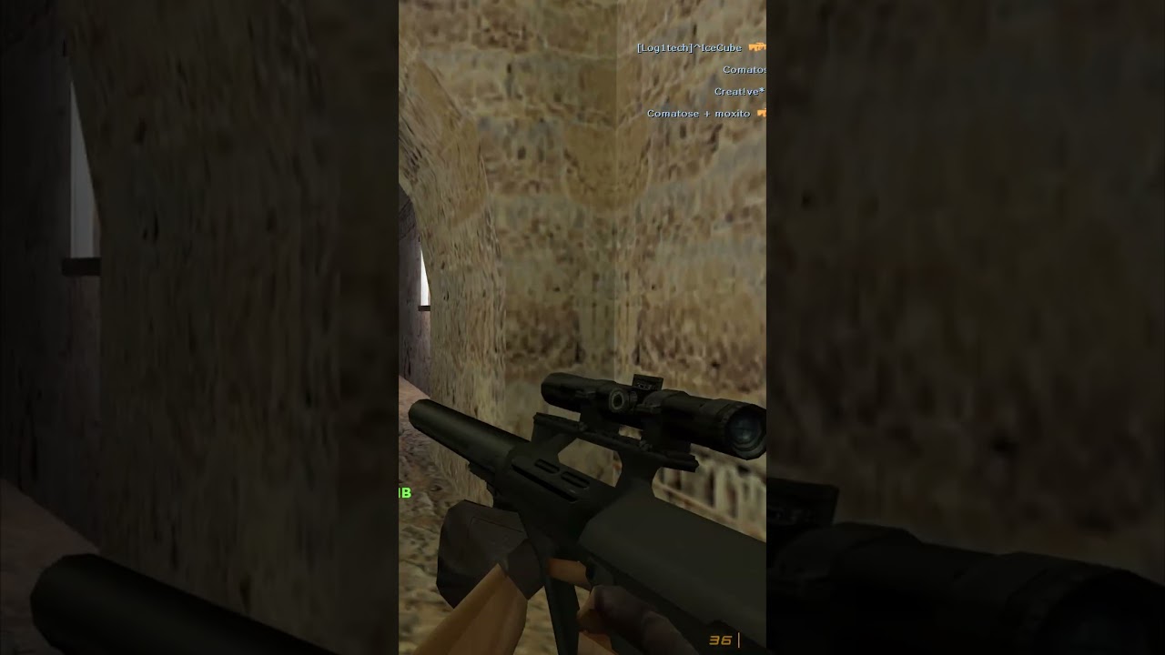 ⭐ AUG с глушителем | 