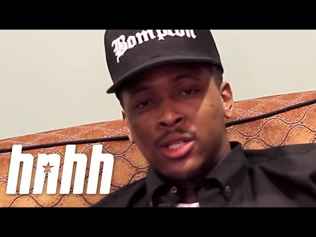 FLAMMING 2/ WELCOME TO BOMPTON や YG, Mozzy - Bompton to Oak