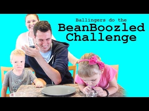 Bean Boozled Challenge - Bonus Video!