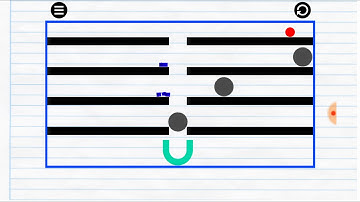 Physics Drop Level 41 Walkthrough