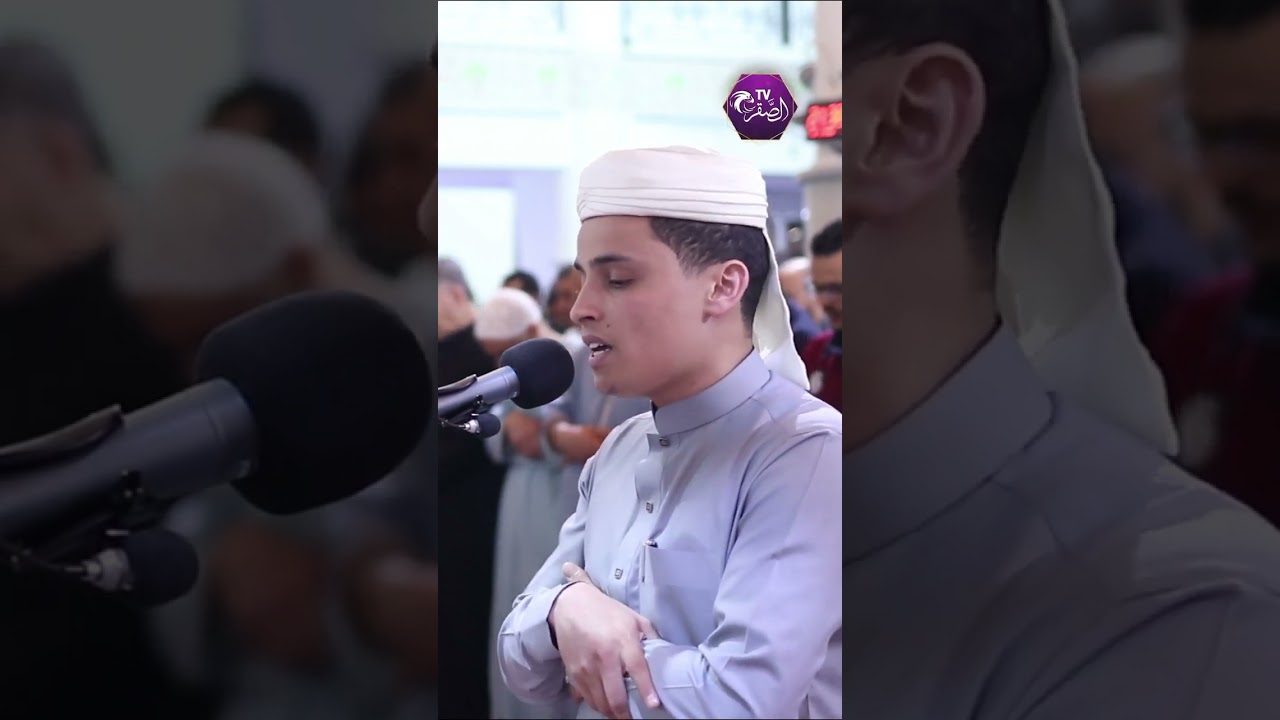 القارئ عبد العزيز سحيم سورة يوسف