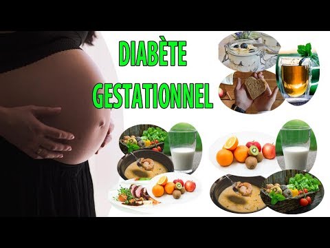 Vidéo: Régime Alimentaire Pour Le Diabète Gestationnel: Aperçu, Directives Et Précautions