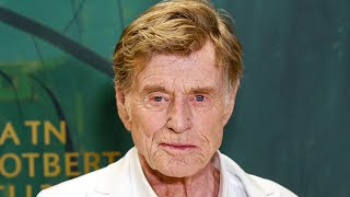 Robert Redford Is Almost 90, How He Lives Is Sad!