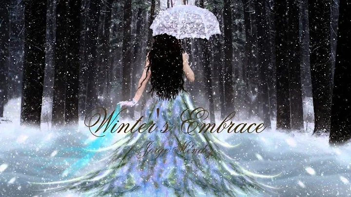 Beautiful Gothic Piano - Winters Embrace by Jorge ...