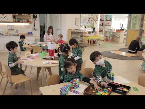 Discover ICHK Hong Lok Yuen Kindergarten | First Step into the Joy of Learning