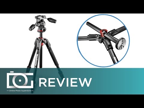 MANFROTTO MK190GOA4B-3WUS 190
