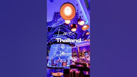 This is Pattaya, Thailand, welcome