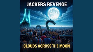 Clouds Across the Moon