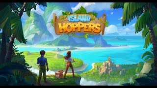 Island Hoppers Trailer