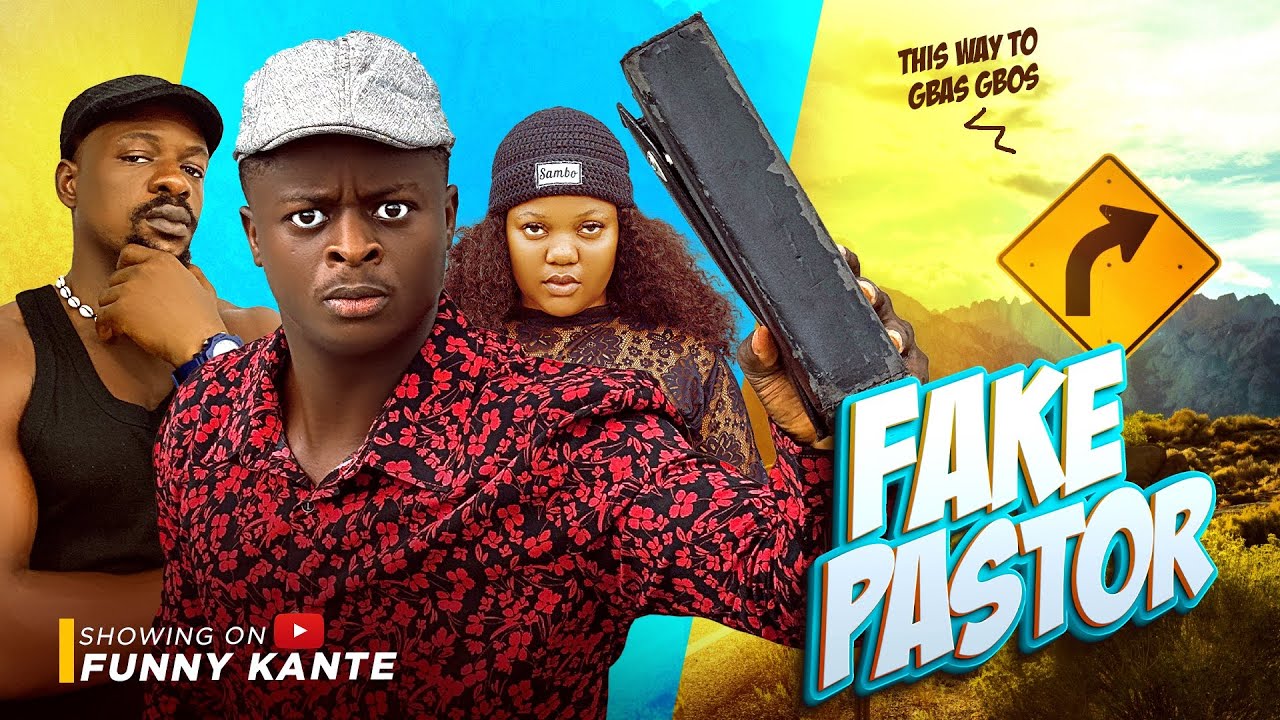 ЛЖЕВЫЙ ПАСТОР/ ЗАБАВНЫЙ КАНТЕ/ПИНКИЛЕТИ/ПОСЛЕДНЯЯ КОМЕДИЯ