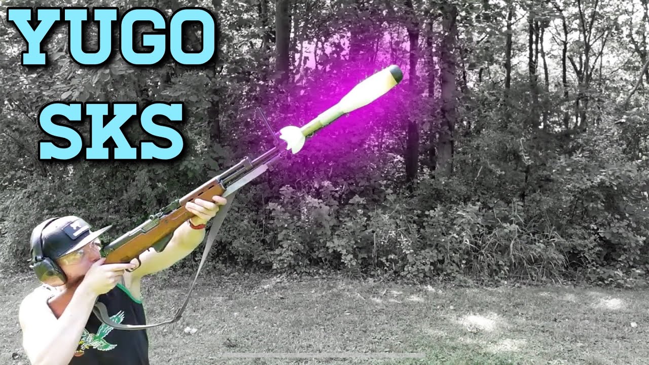 Yugo SKS - YouTube