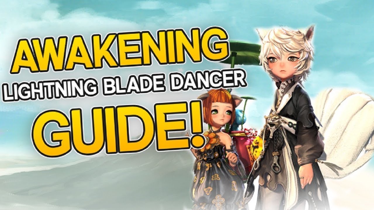Lightning dmg vs shadow damage bns pro